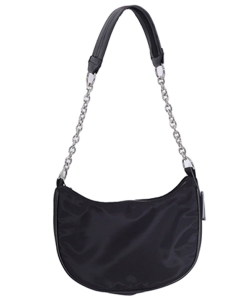 New Fashion Shoulder Bag BA400255 BLACK